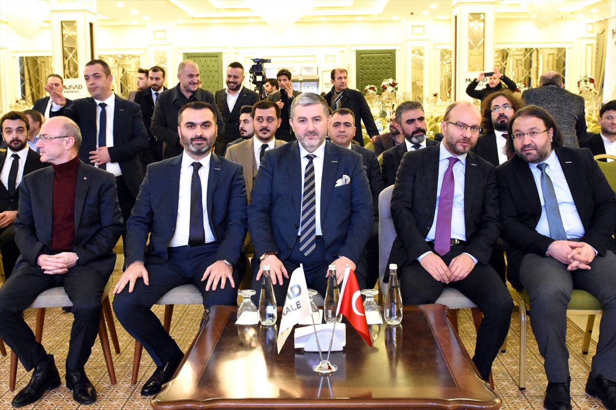 Müsiad Kırıkkale Şubesi 4. Olağan Genel Kurulu