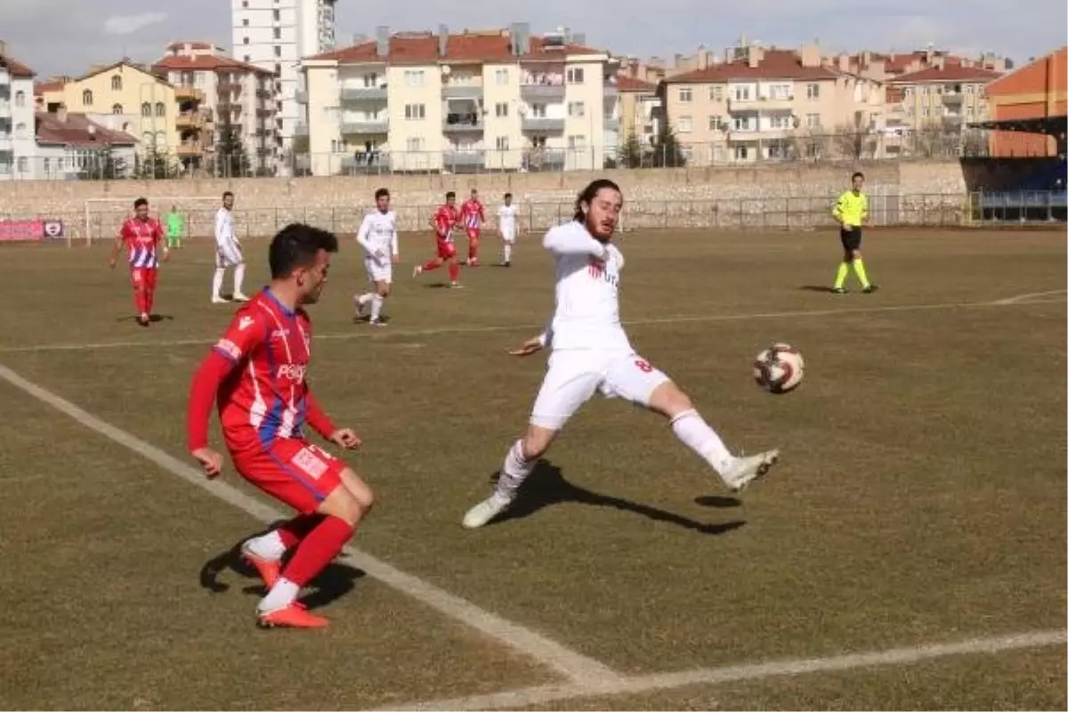 Niğde Anadolu Fk - Utaş Uşakspor: 2-1