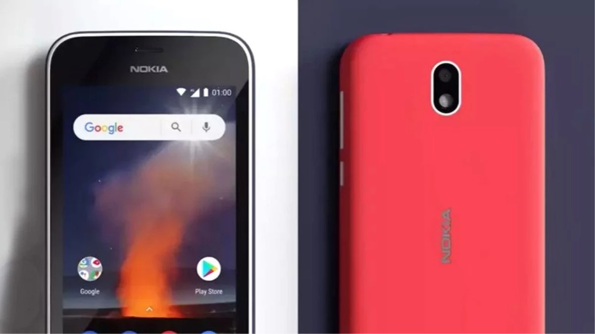 Nokia 1 Plus Hakkında Yeni Detaylar Ortaya Çıktı