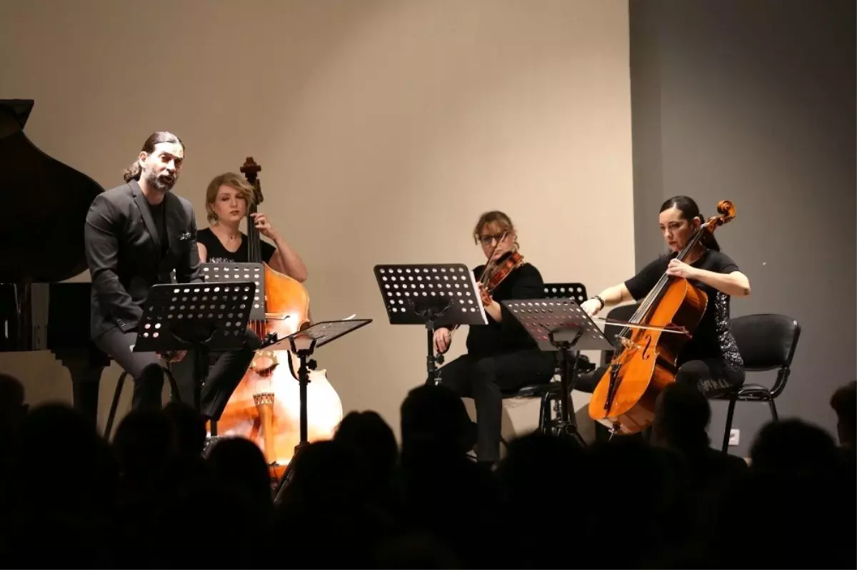 Oda Müziği Konserleri Devam Ediyor