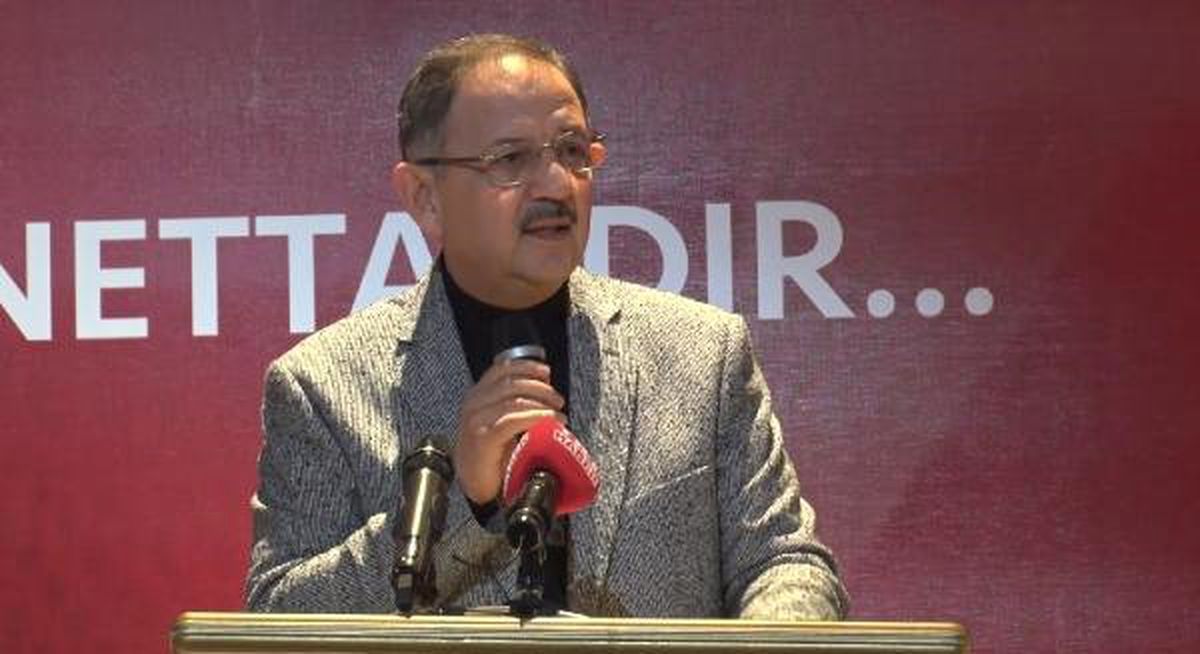Özhaseki: Belediyeler Üzerinden Oyun Oynayanlar Var
