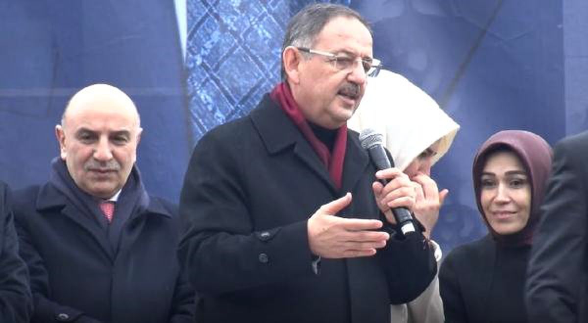 Özhaseki: Belediyeler Üzerinden Oyun Oynayanlar Var (2)