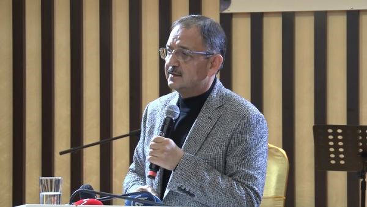 Özhaseki: Belediyeler Üzerinden Oyun Oynayanlar Var (3)