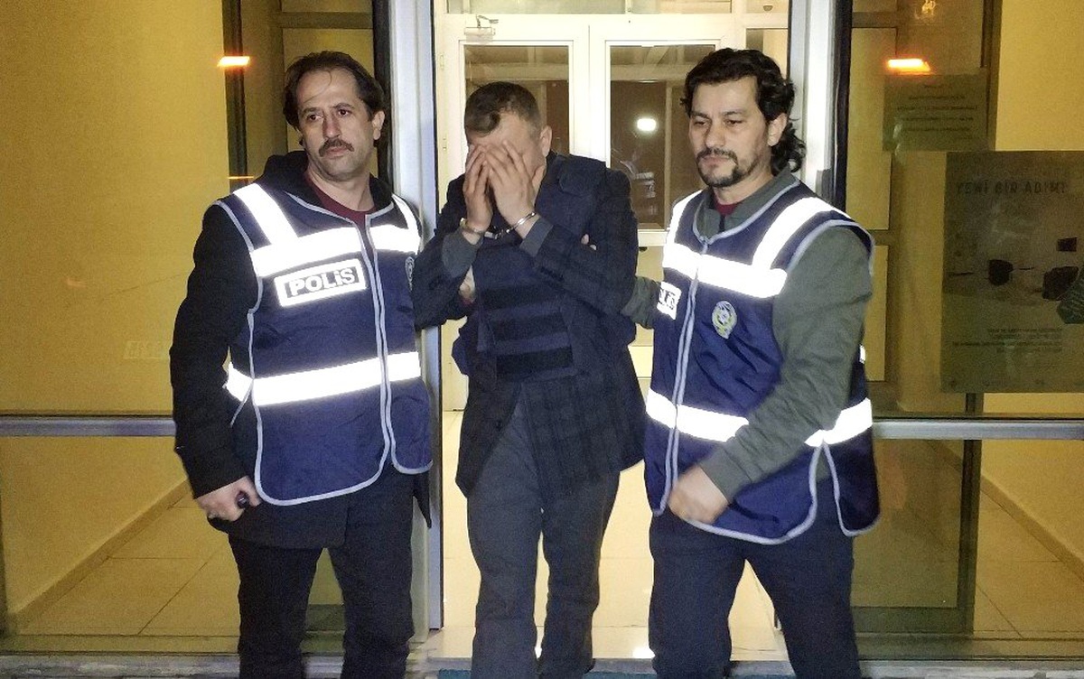 Pompalı Tüfekli Cinayetin Sanığı Tutuklandı