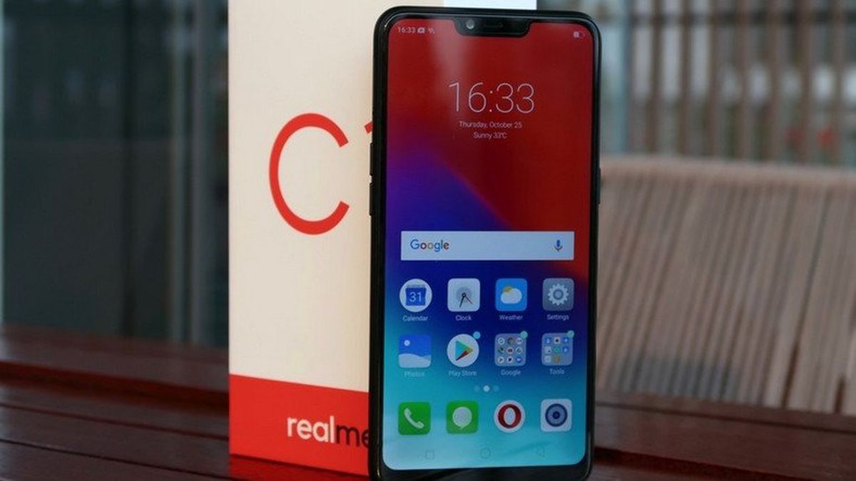 Realme\'nin Eğlence Odaklı Telefonunun C1 Serisinden Olması Bekleniyor