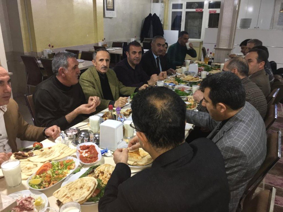 Şanlıurfa Tapu ve Kadastro Bölge Müdürlüğüne Kızıltaş Atandı