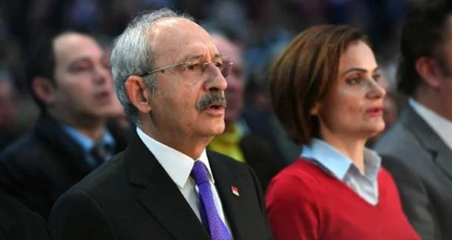 CHP İstanbul İl Başkanı İstifa Etti Son Dakika