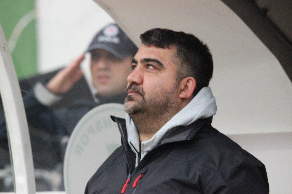 Spor Toto 1. Lig: Giresunspor: 0 - Osmanlıspor: 0 (İlk Yarı Sonucu)