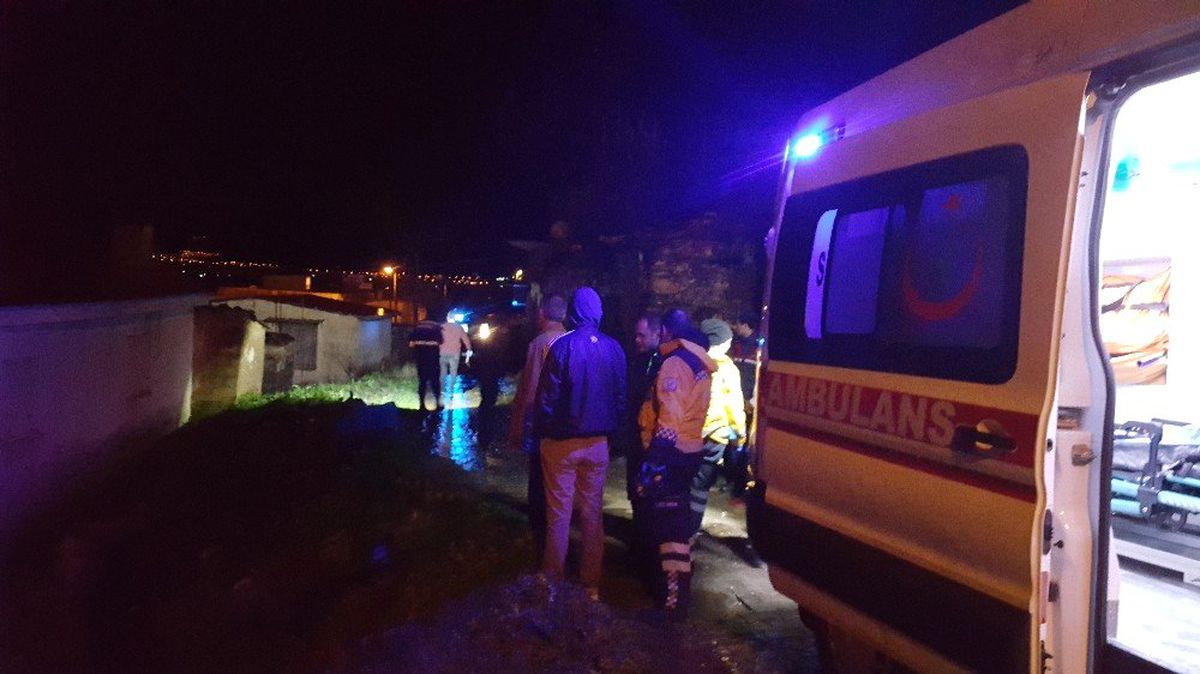 Tartıştığı Eski Eniştesini Öldürdü