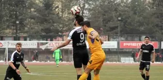 Tff 2. Lig: Kastamonuspor 1966: 2 - Eyüpspor: 0