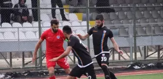 Tff 3. Lig: Elaziz Belediyespor: 3 - Alibeyköyspor: 2