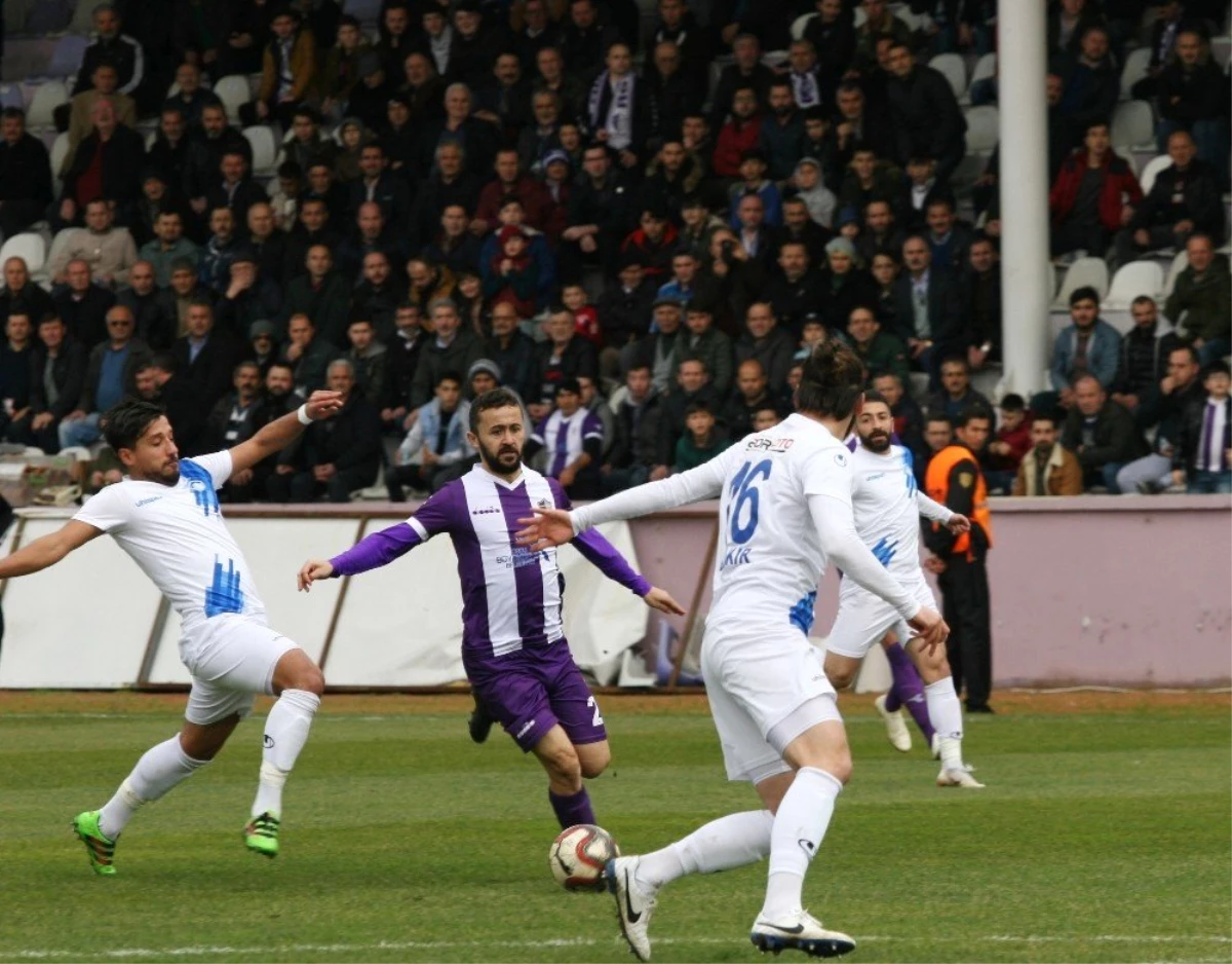 Tff 3. Lig: Yeni Orduspor: 2 - Altındağ Belediyespor: 0