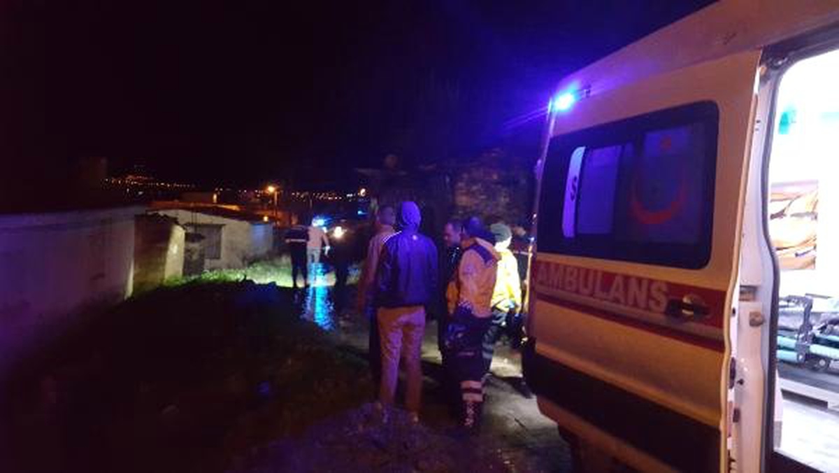 Tokat Atan Eski Eniştesini Av Tüfeğiyle Öldürdü