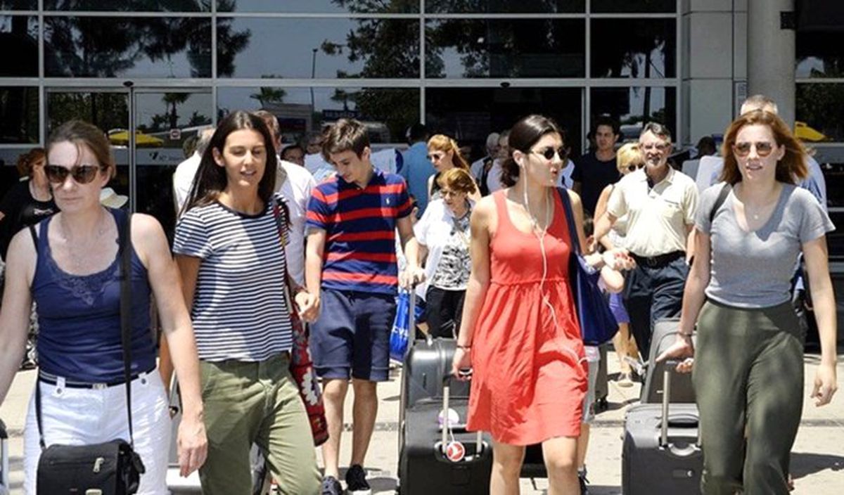 Turizmde yeni rekor beklentisi