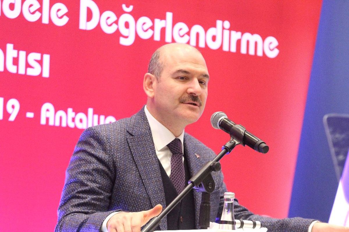 Türkiye Uyuşturucuyla Mücadelede AB\'yi Geride Bıraktı