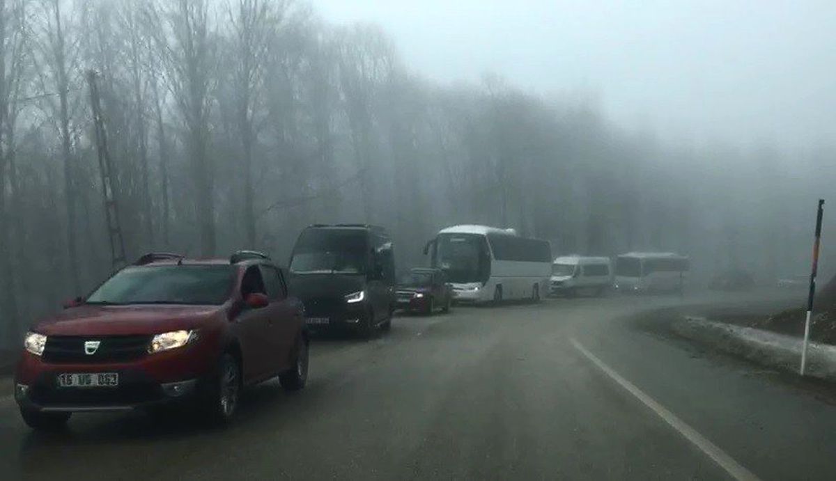 Uludağ\'a Hafta Sonu Akını