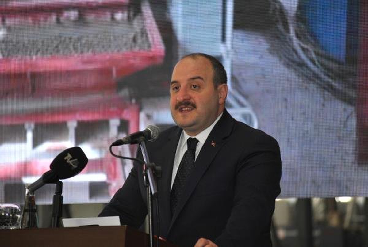 Varank: Akıllı Teknolojileri Geliştiren Kobi\'lere İlk Kez Devlet Desteği Sağlayacağız