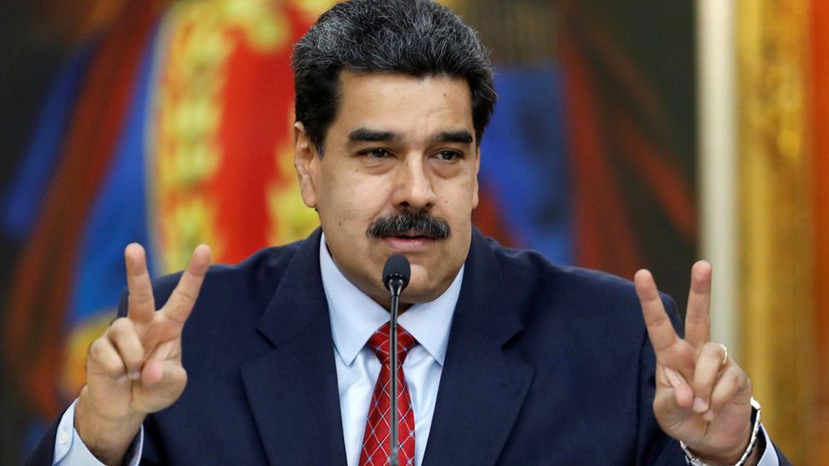 Venezuela Devlet Başkanı Nicolas Maduro: Avrupa Bize Ültimatom Veremez