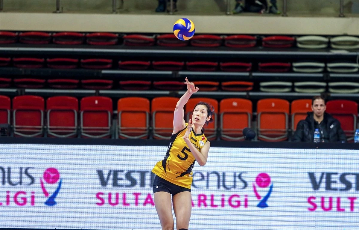 Voleybol: Vestel Venus Sultanlar Ligi