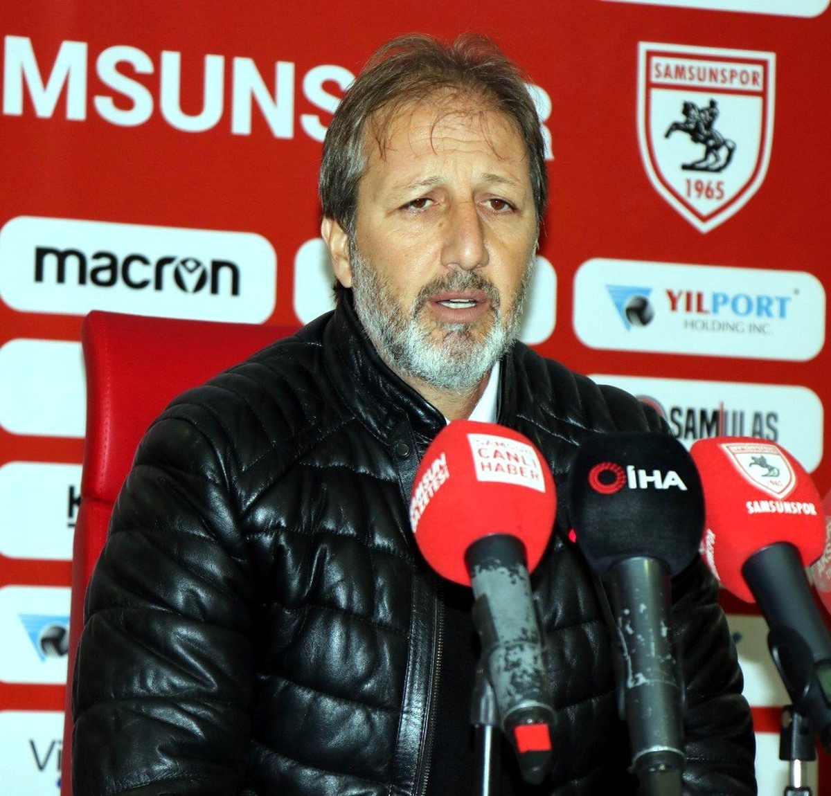Yılport Samsunspor - Gümüşhanespor Maçının Ardından
