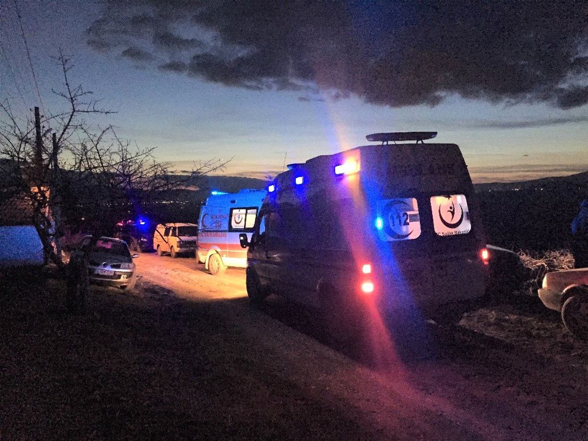 16 Yaşındaki Kayıp Gencin Cesedi Su Kuyusunda Bulundu