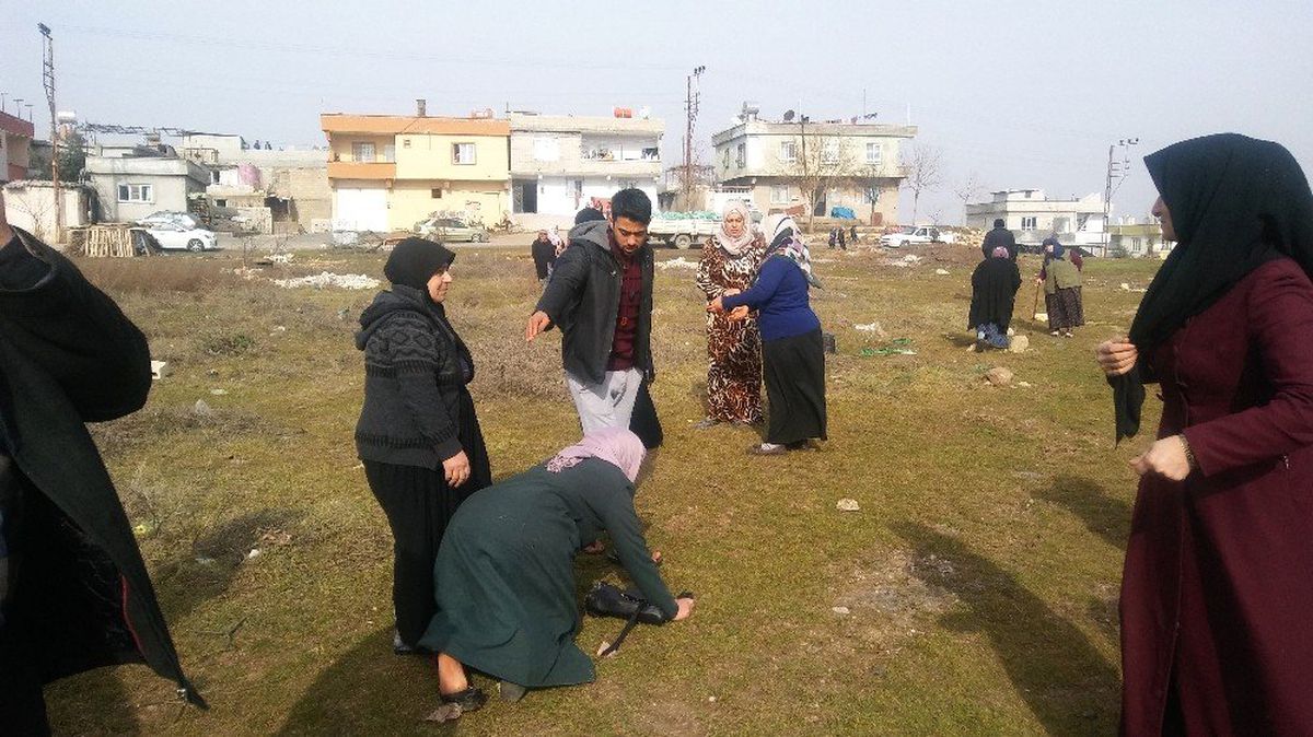 2 Kardeş Boğulmaktan Son Anda Kurtarıldı