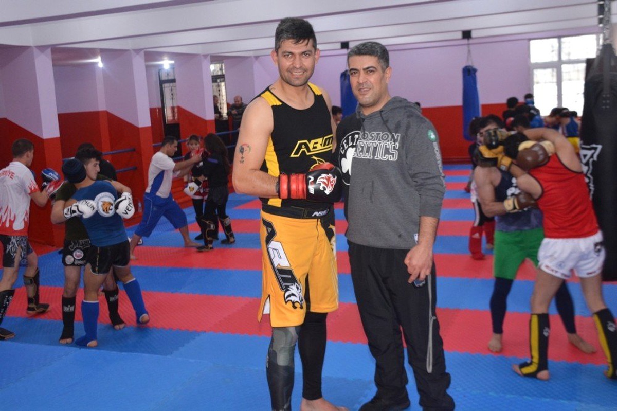4 Ülkenin Sporcuları Tatvan\'da Kamp Yapıyor
