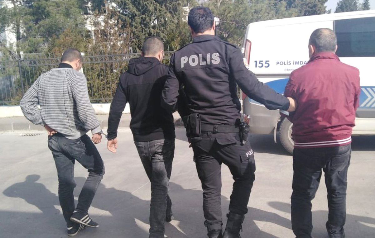 Adıyaman\'da Bıçaklı Kavga: 1 Yaralı