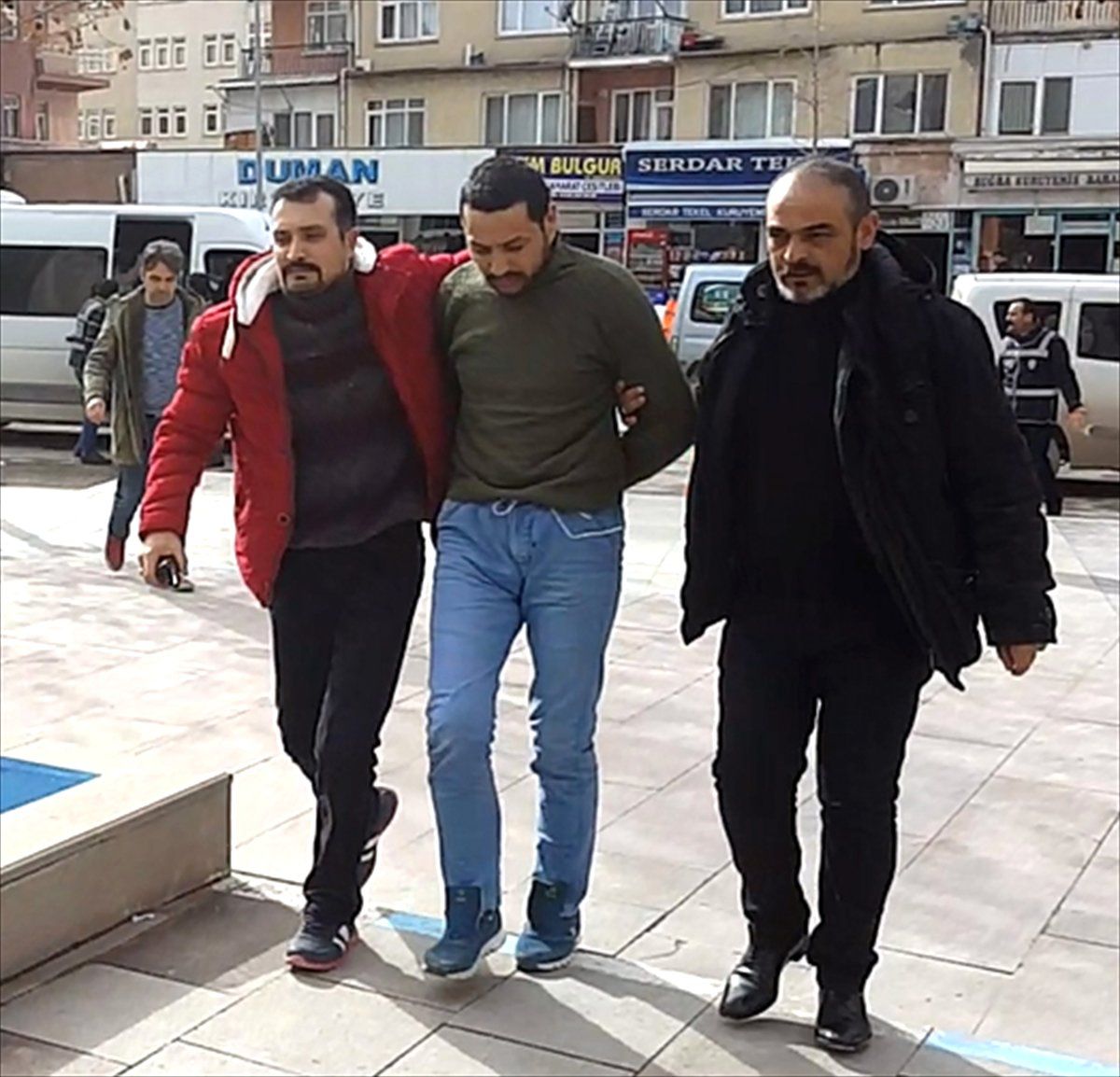 Afgan Kadının Evinde Ölü Bulunması