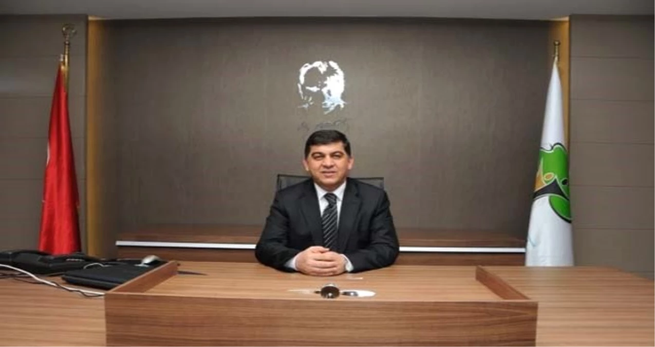 AK Parti Gaziantep Şehitkamil Belediye Başkan Adayı Muhammet Rıdvan Fadıloğlu Kimdir?