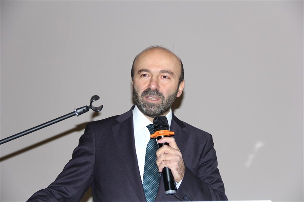 AK Parti Gücünü Halktan Alan Bir Siyasi Harekettir"