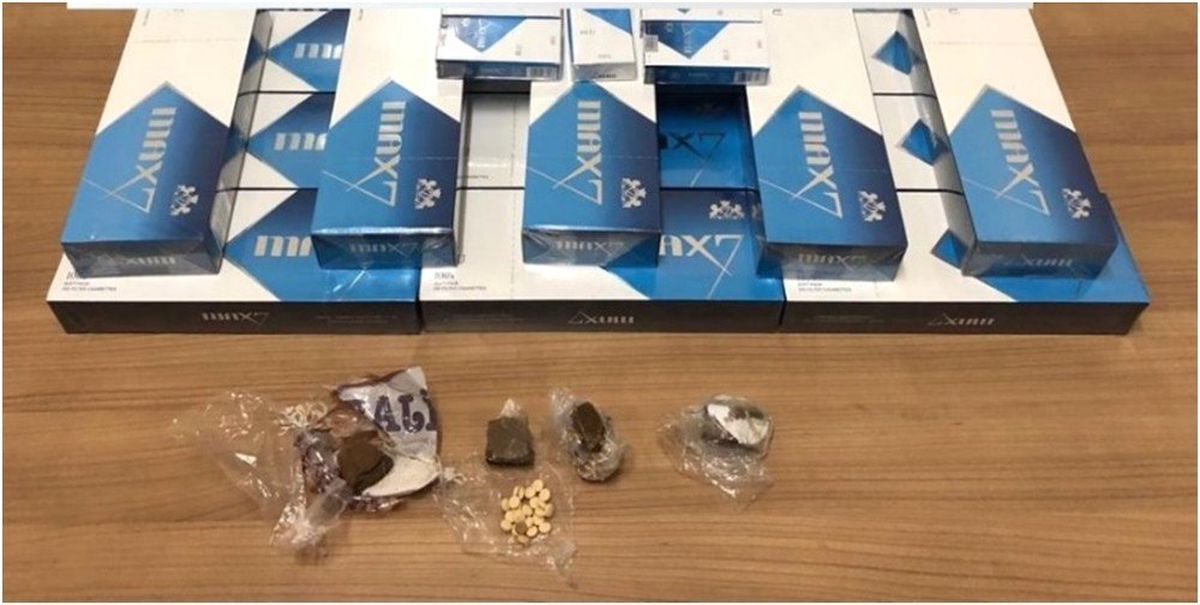 Akdeniz\'de Aranan 23 Kişi Yakalandı