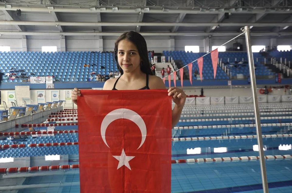 Aleyna Nur Sungur\'un Büyük Başarısı