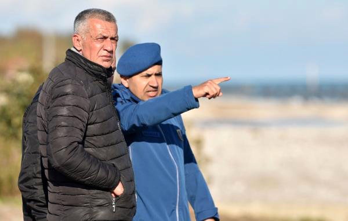 Antalya\'da Buse\'yi Arama Çalışmaları Yeniden Başladı (3)