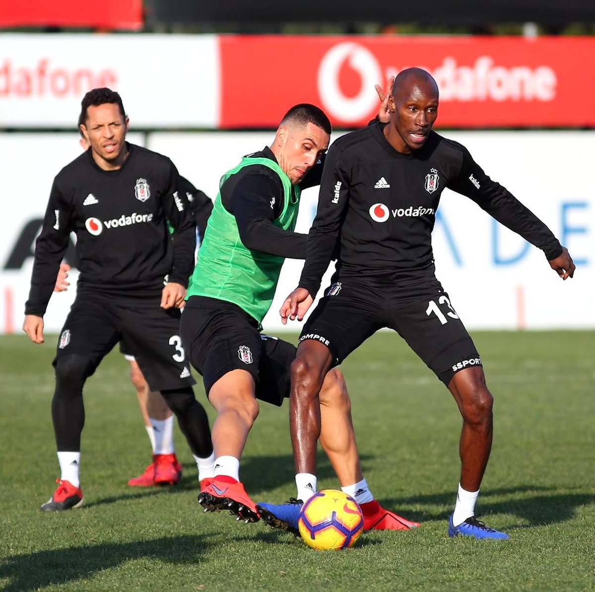Antalyaspor Maçı Hazırlıkları Başladı