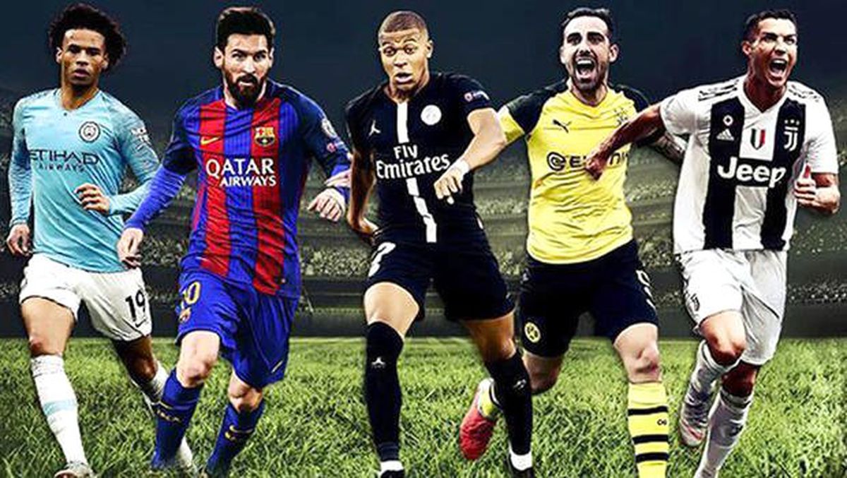 Avrupa\'nın 5 Büyük Liginde Görünüm