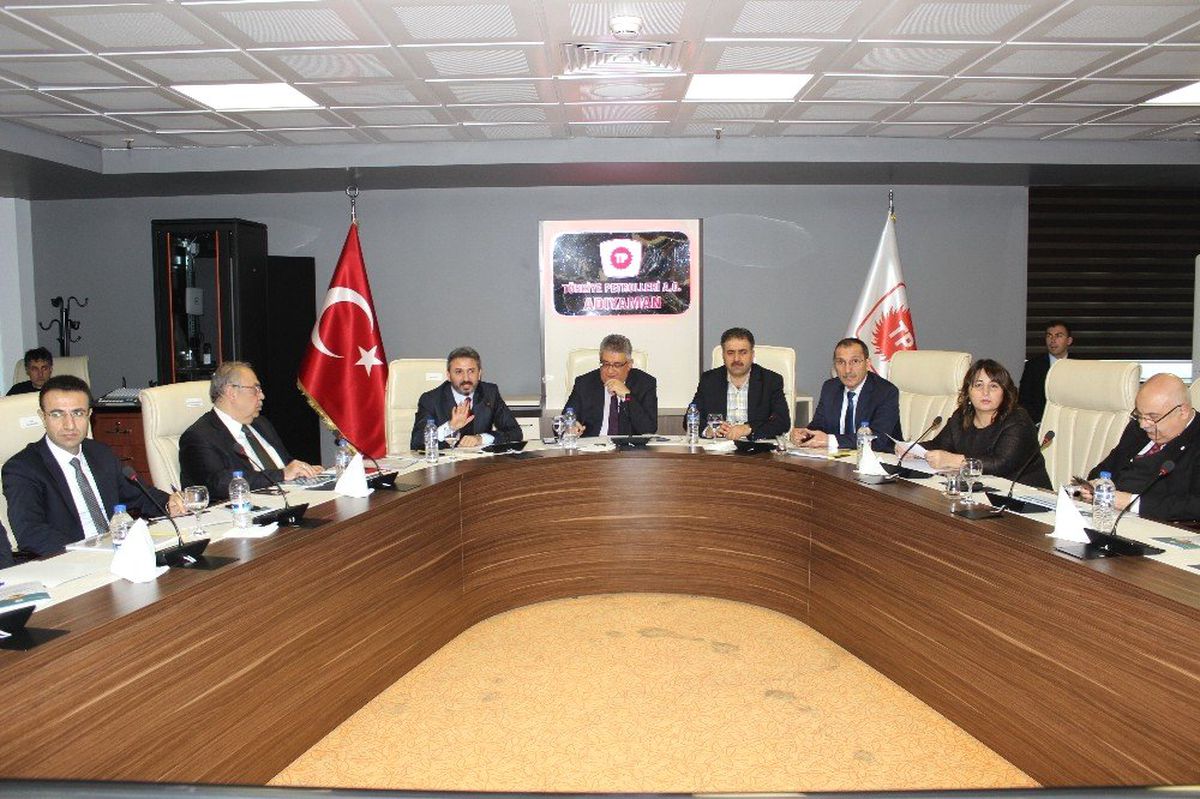 Aydın, Koordinasyon Toplantısında İlgili Bakanları Aradı