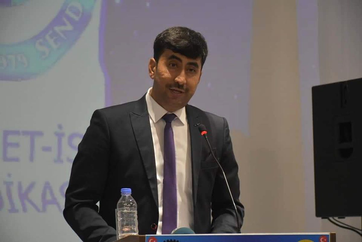 Başkan Çelik: " Sessiz Çığlıklarımıza Kulak Verilmeli"