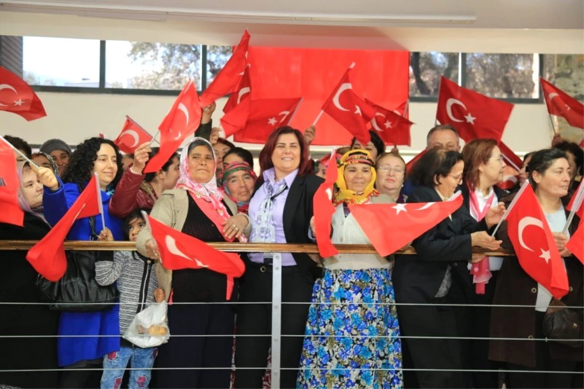 Başkan Çerçioğlu; "Karacasu\'ya 51 Milyon Liralık Yatırım Yaptık"