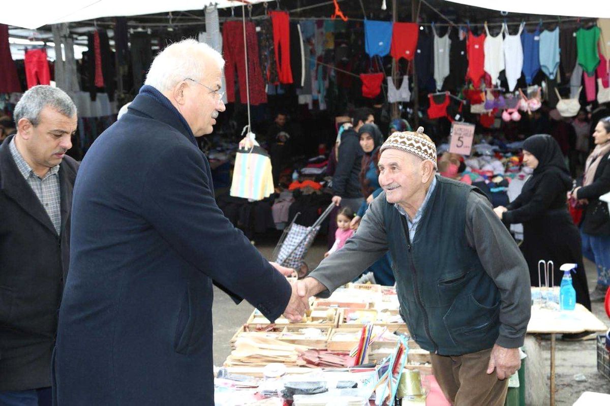 Başkan Görmez\'den Ayrancılar\'a Hastane Müjdesi