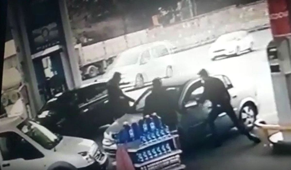 Batman\'da Oto Hırsızını Polis Kıskıvrak Yakaladı