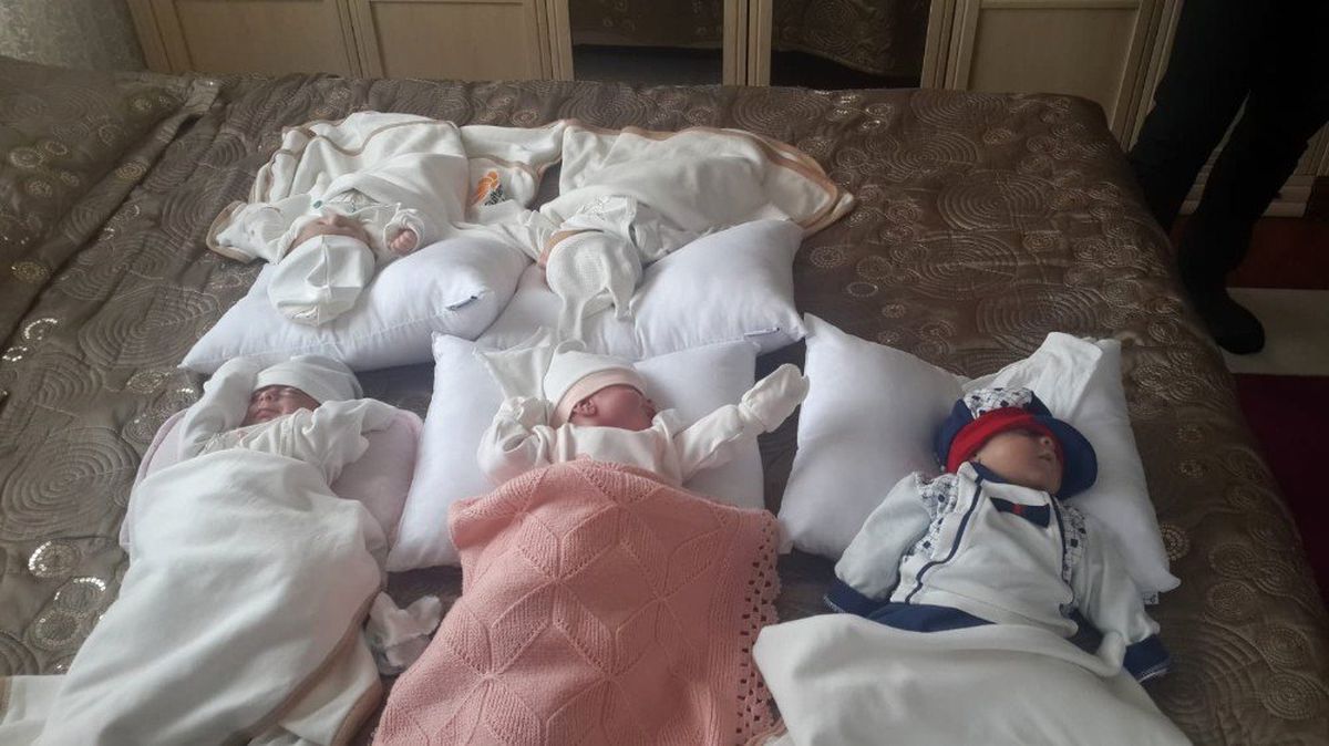 Beşizler Evlerine Kavuştu