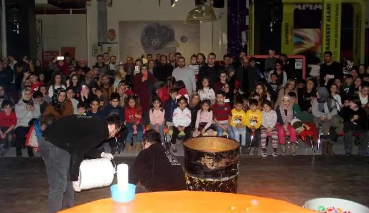 Bilim ve Teknoloji Merkezi, Bursa\'nın Markası Oldu\'