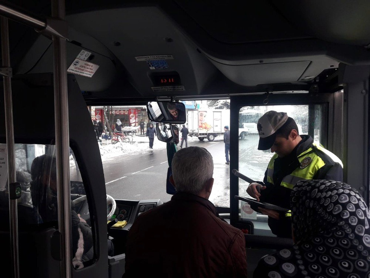Bingöl\'de 1 Yılda 980 Trafik Kazası Meydana Geldi