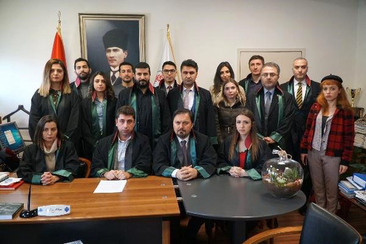 Bursa Barosu: İş Uyuşmazlıklarında Anlaşma Oranı Yüzde 20