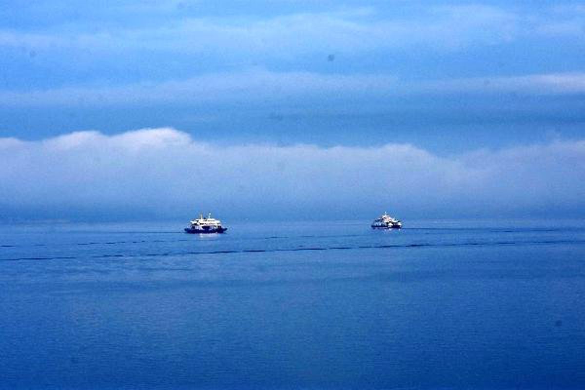Çanakkale Boğazı, Sis Nedeniyle Transit Gemi Geçişlerine Kapatıldı