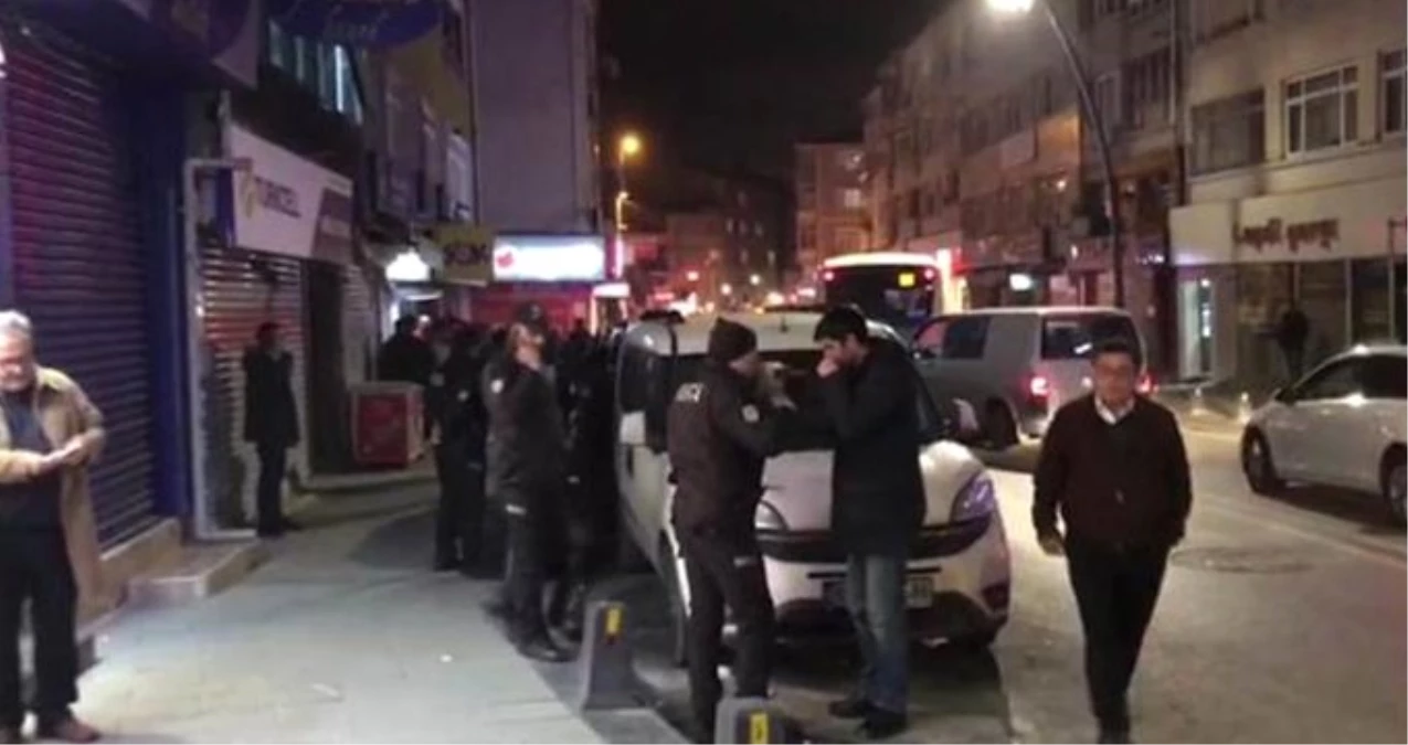 CHP\'den Aday Gösterilmeyen İsmin Taraftarları, Parti Binasına Saldırdı! İlçe Başkanı ve Yöneticiler Hastaneye Kaldırıldı