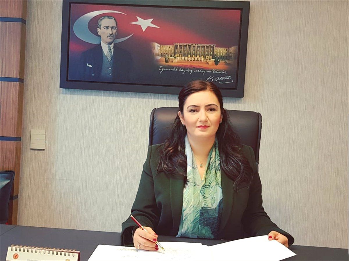 CHP İzmir Milletvekili Sevda Erdan Kılıç, Pm Üyeliğinden İstifa Etti