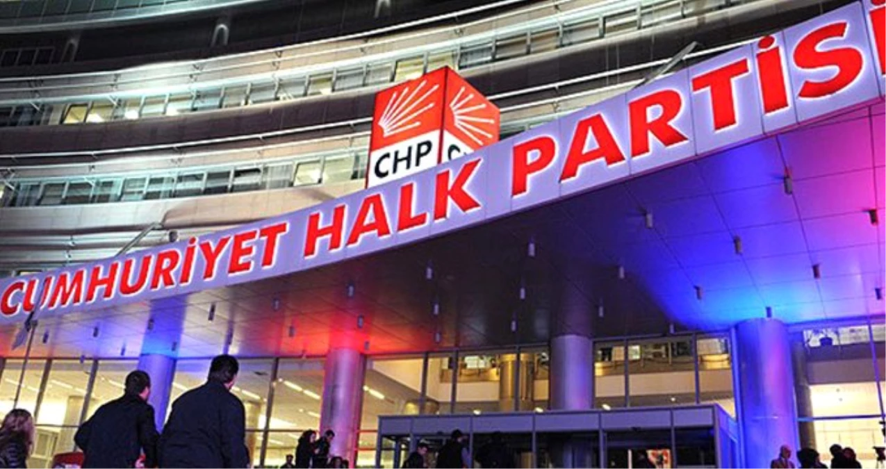 CHP, Kadıköy Belediye Başkan Adayı Tartışmalarına Son Noktayı Koydu