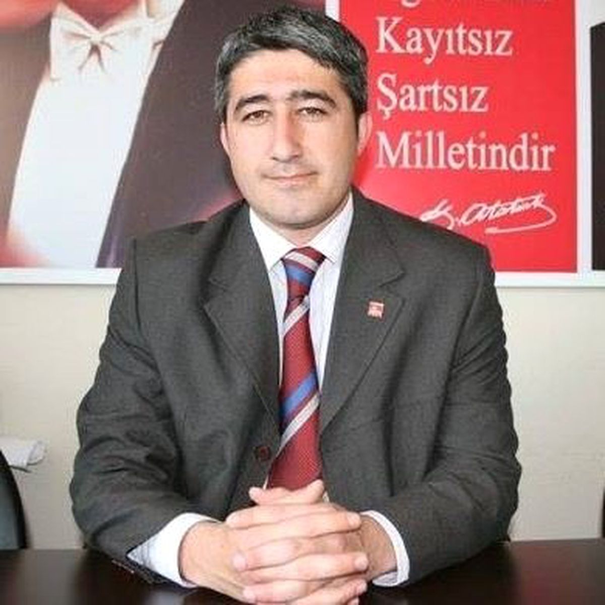 CHP Marmaris\'te Oktay Dedi
